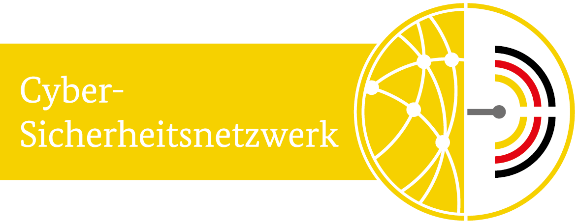 Webpräsenz des Cyber-Sicherheitsnetzwerks